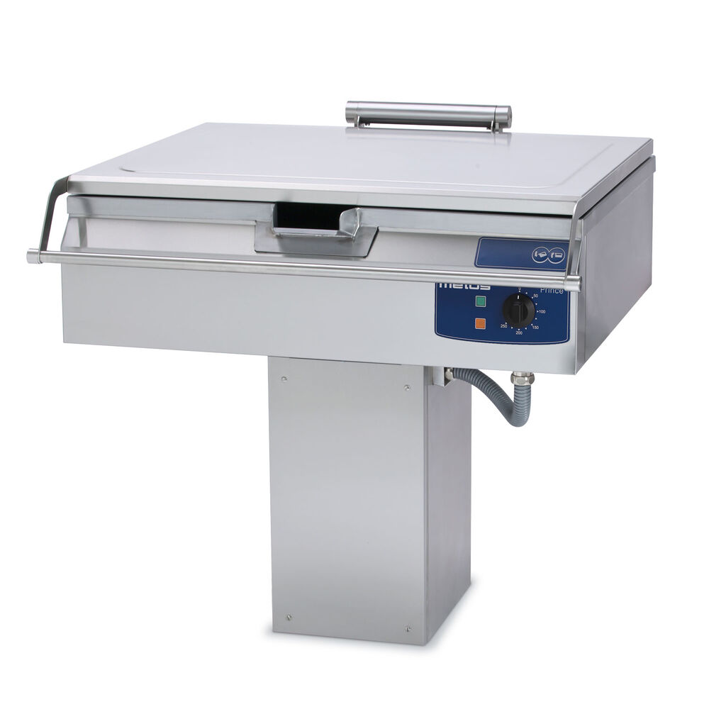 Bratt pan Metos Prince 85D 440/3PE/60 Marine