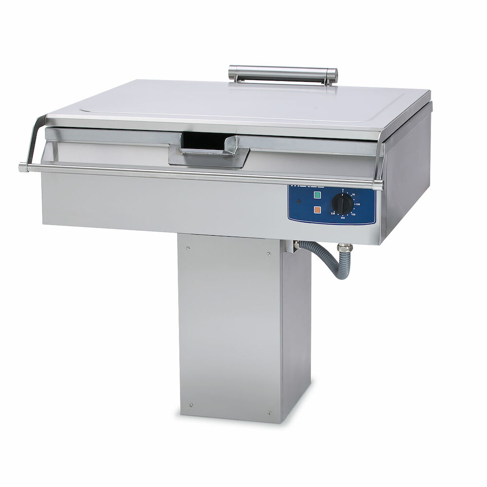 Bratt pan Metos Prince 85D (pan 790x530x180 mm)