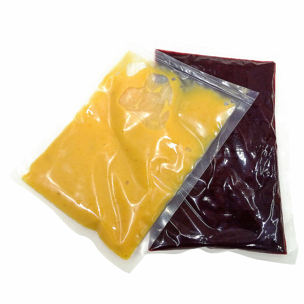 Sous-Vide vacum bags  Metos 4000 150x200