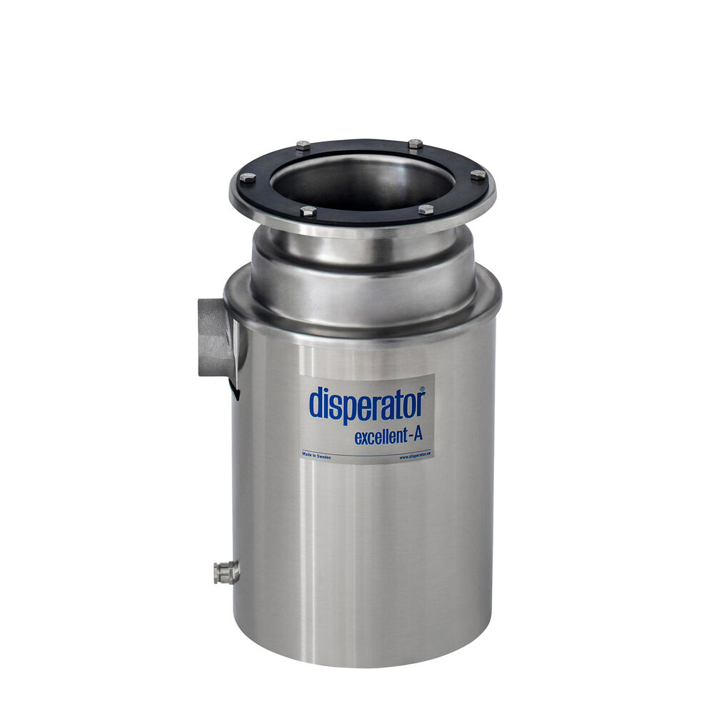 Waste disposer Disperator 515A-BS 400/3PE/50 Marine