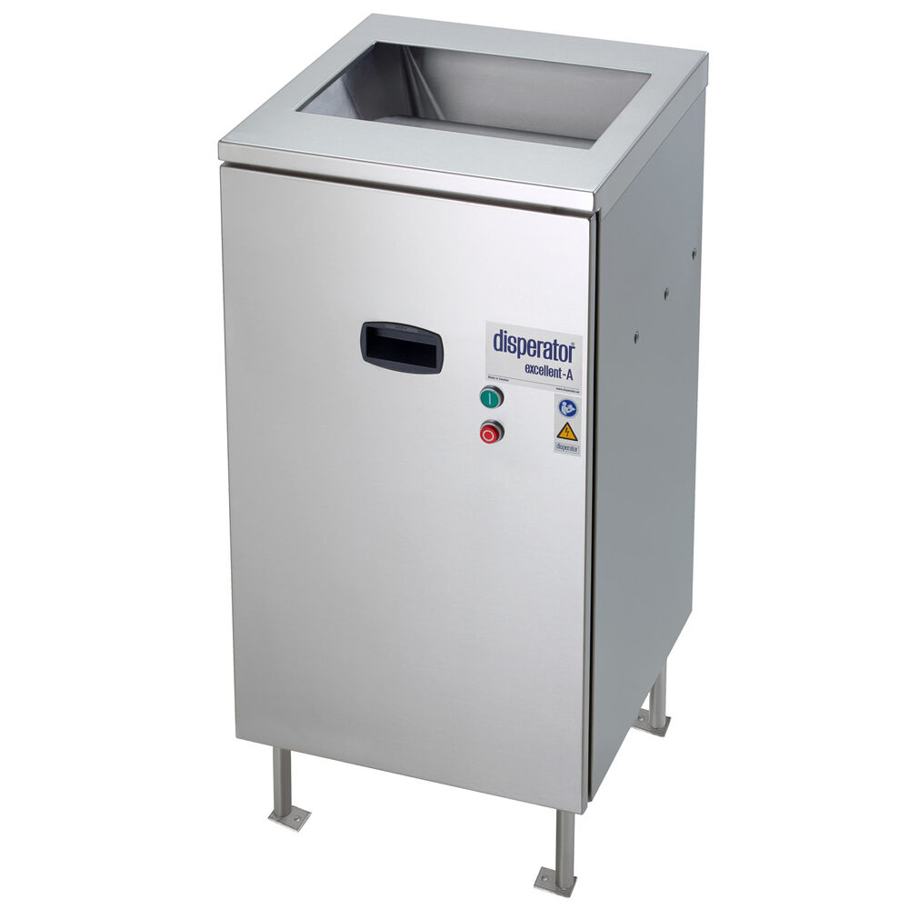 Waste disposer Disperator 520A-MC 400/3PE/50 Marine