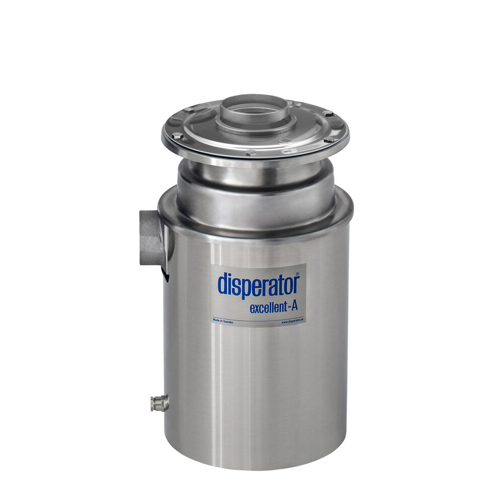 Waste disposer Disperator 510A-BS-K 400/3PE/50 Marine