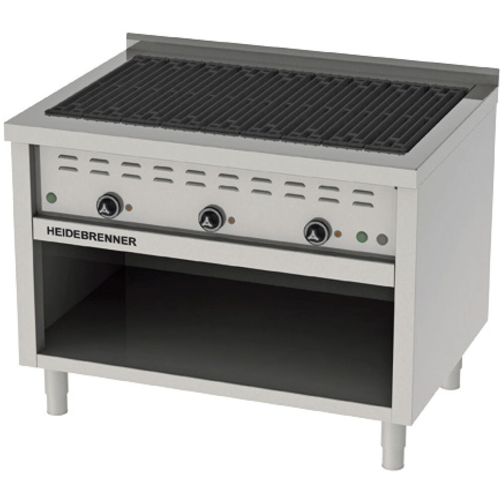 Lavarock grill Metos ECHCC