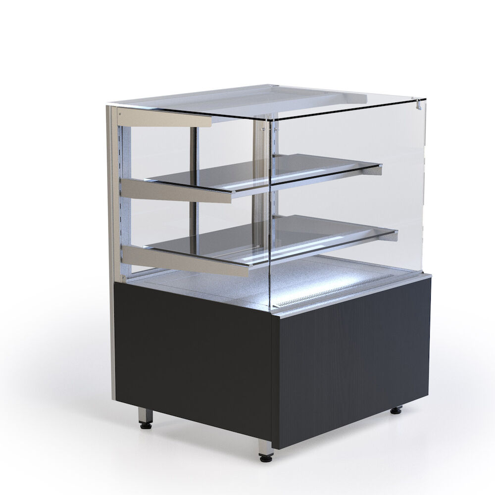 Bakery display Metos Gastroline Cube 1.3W 2P