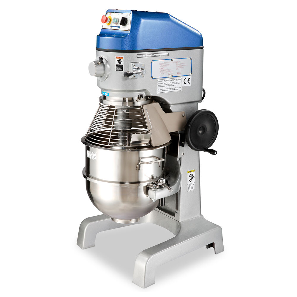 Mixer w. att Metos SP-40HA-U 440/3PE/60 Marine with cable gland
andterminal block