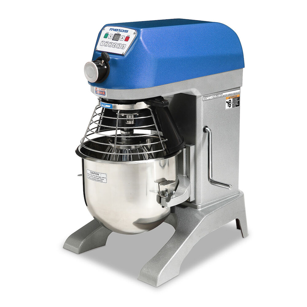 Mixer Metos Spar SD-200-B 230V1~