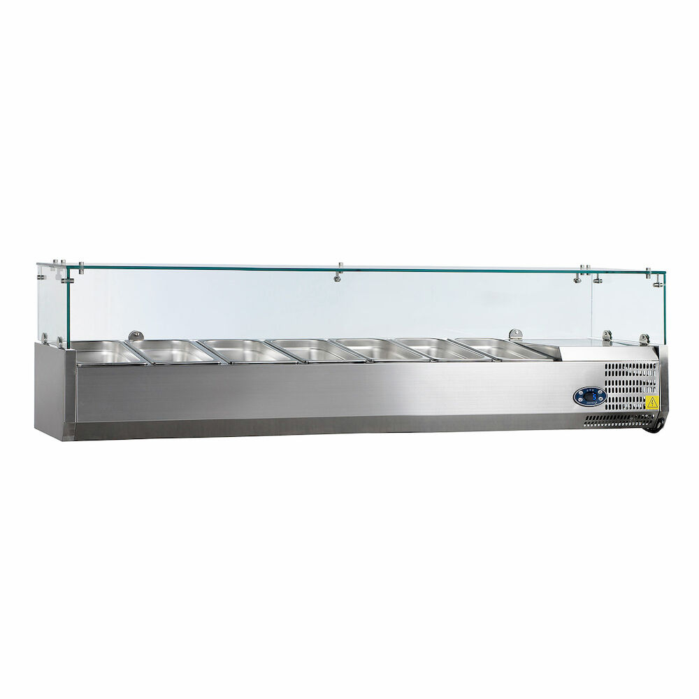 Refrigerated display Metos VK38-160