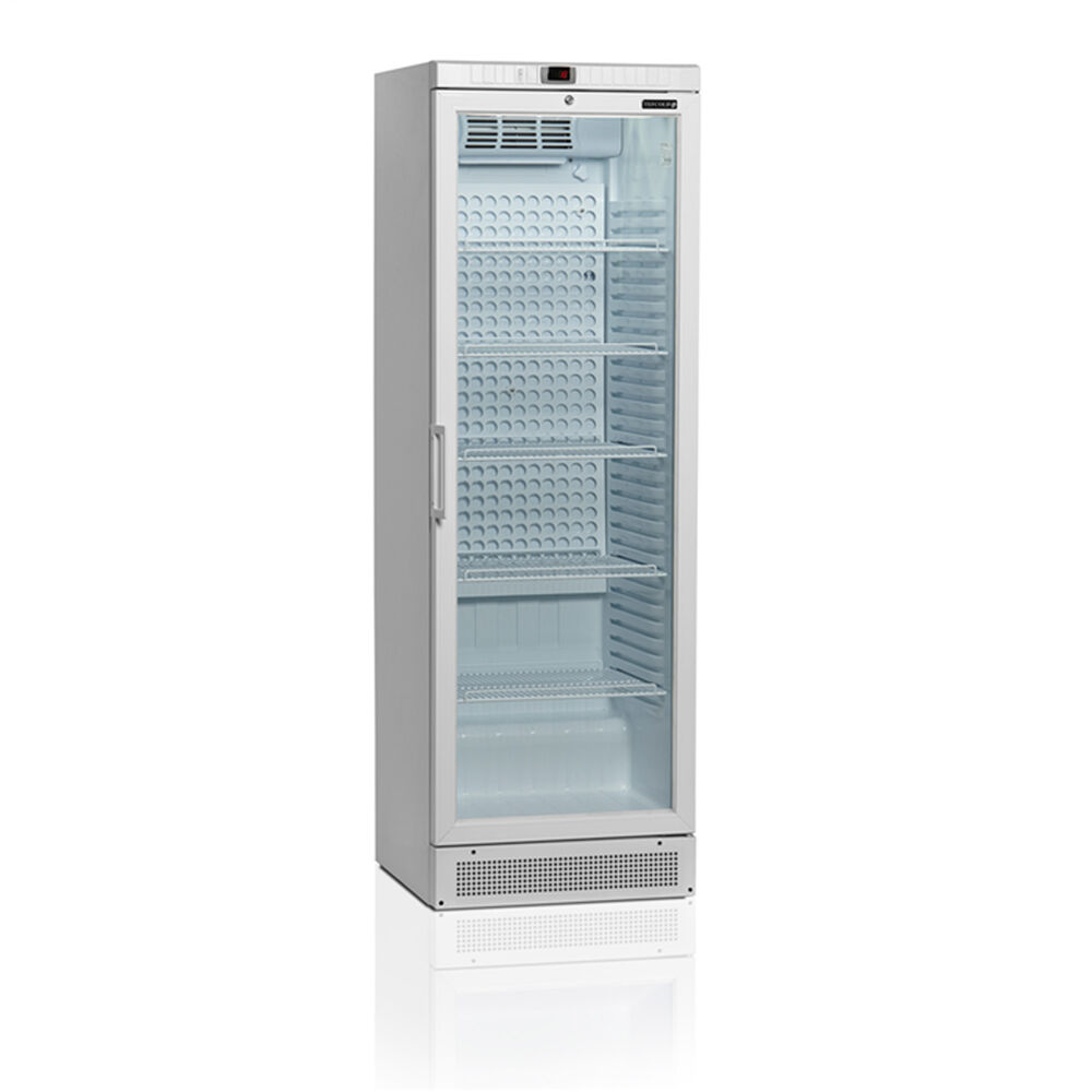 Medical cooler Metos MSU400  with glass door
