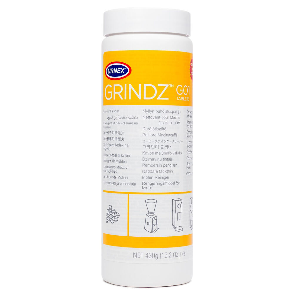 Grinder cleaning tablet Metos Urnex Grindz