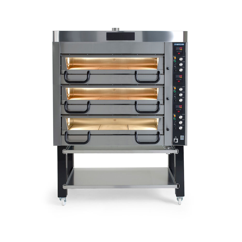 Pizza oven Metos Mora P33