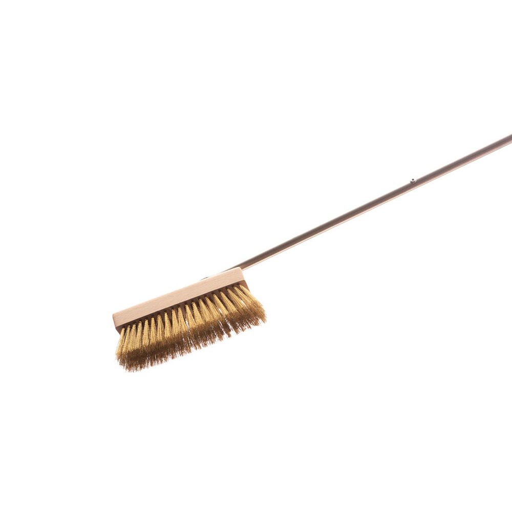 Extra strong brush Metos ACF-SP brass, tubular