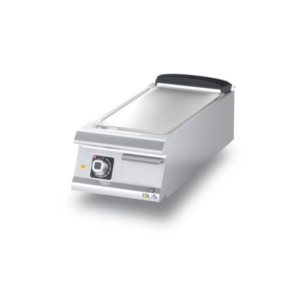 Griddle smooth Metos Diamante D72/10TSFTEA table top model 440V/3PE/60