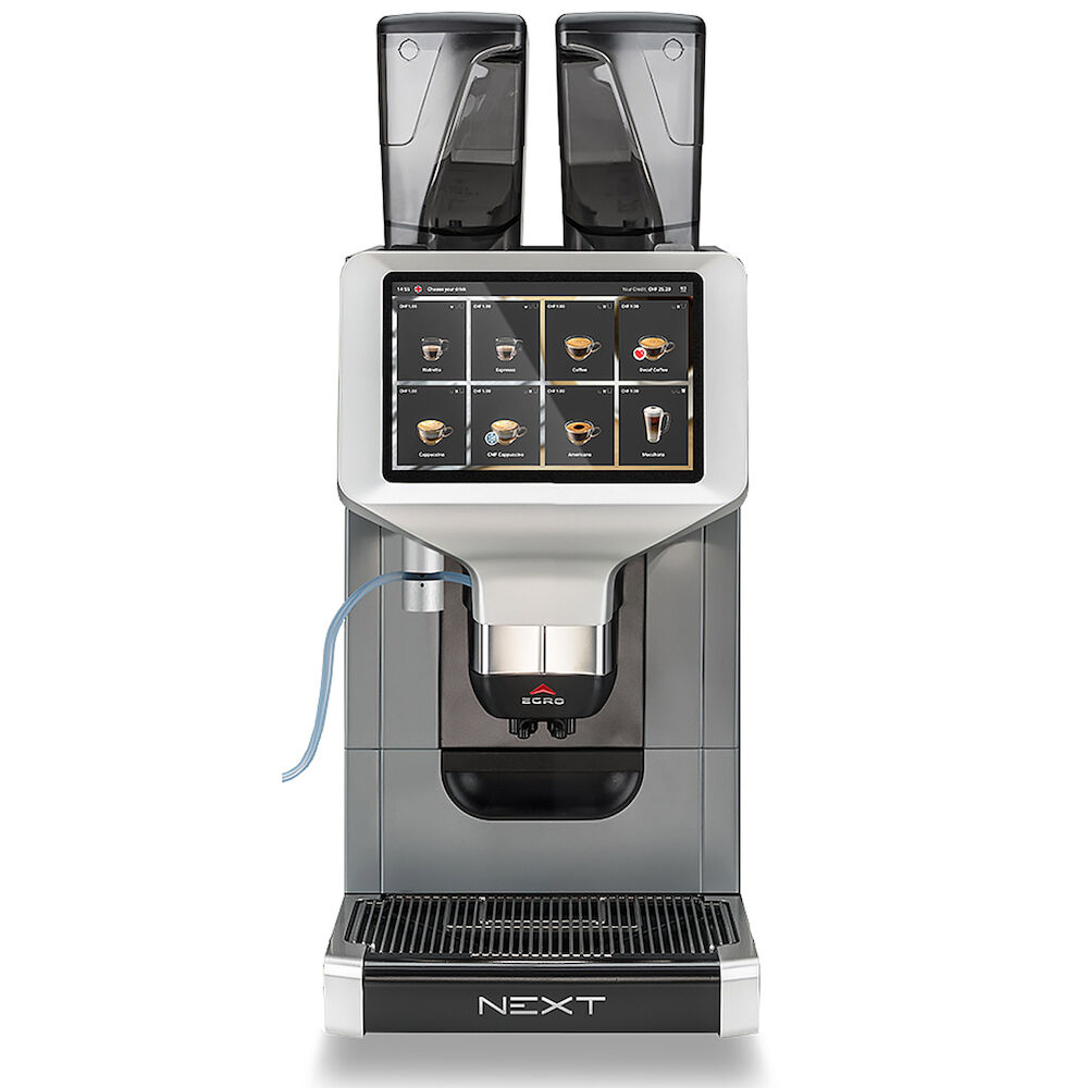 Automatic coffee machine Metos Egro Next Quick Milk