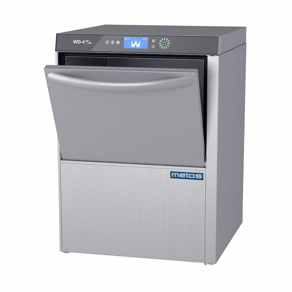 Dishwasher Metos WD-4S Basic BT 400/3PE/50 Marine