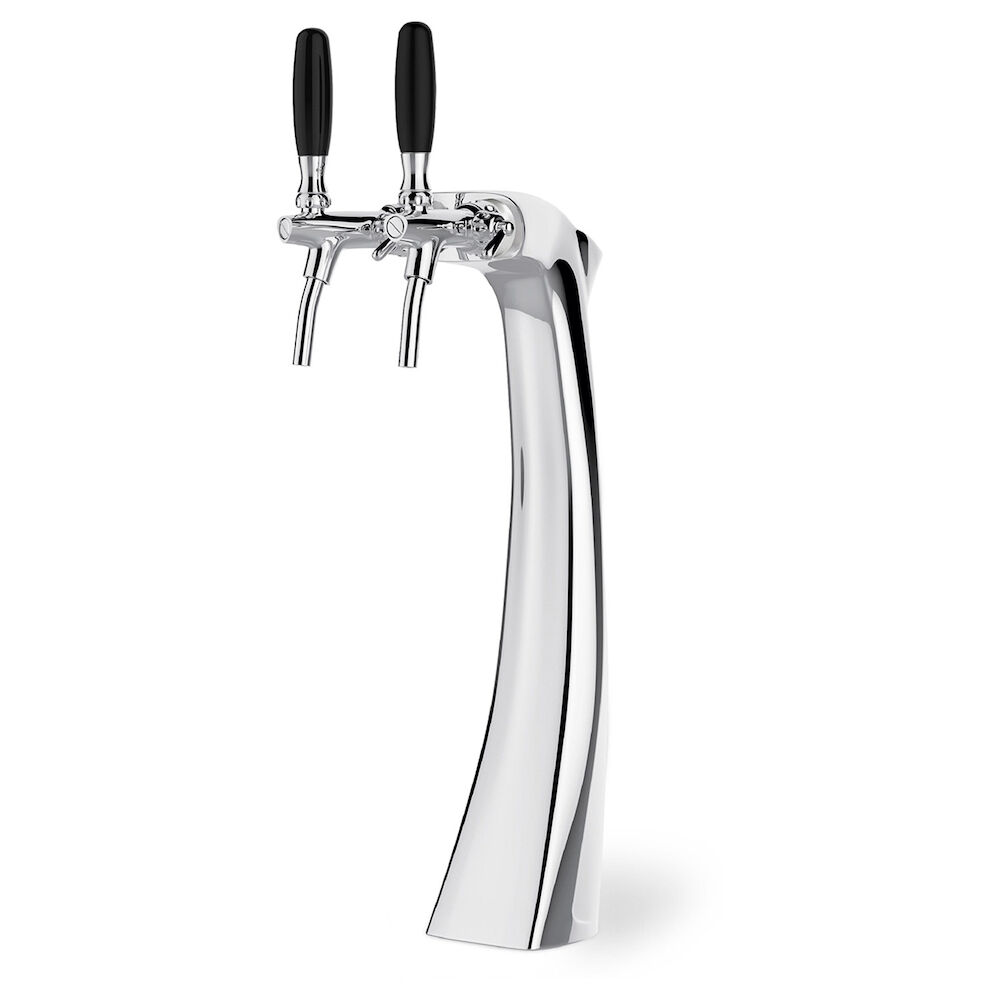 Water dispenser tap Metos Falco 2