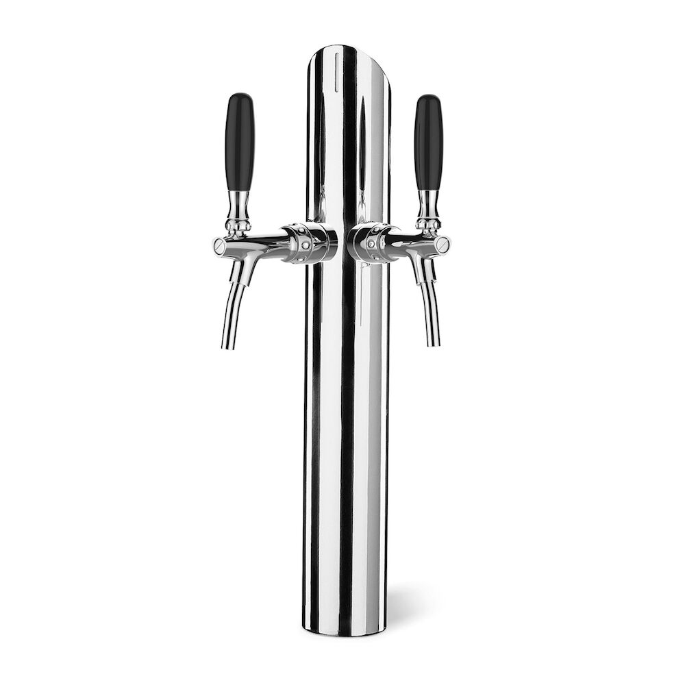 Water dispenser tap Metos Tube2