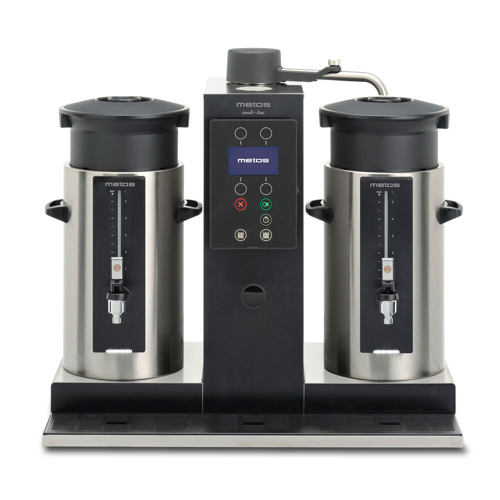 Bulk brewer Metos ComBi-line 2x5 NG 220-240V