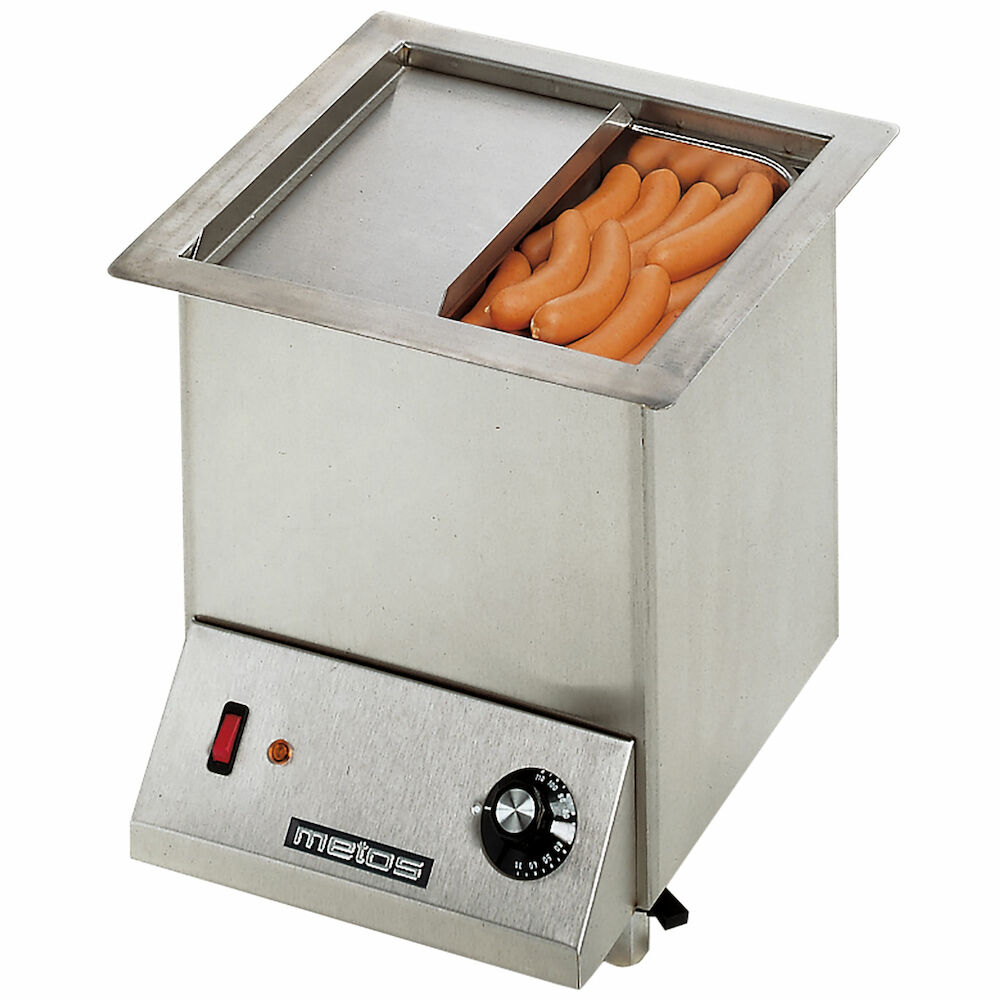 Sausage steamer Metos CL-A1 D 230V1~