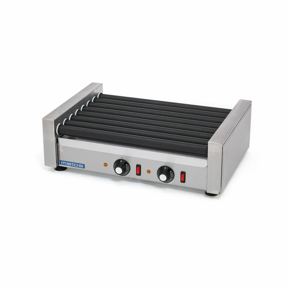 Sausage grill Metos GL8RT45/2 230V 1~