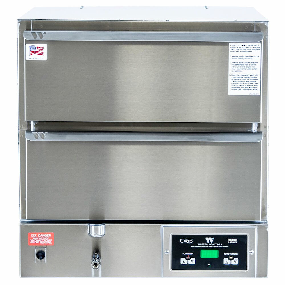 Holding drawer  Metos Winston HBB0D2 230V1~