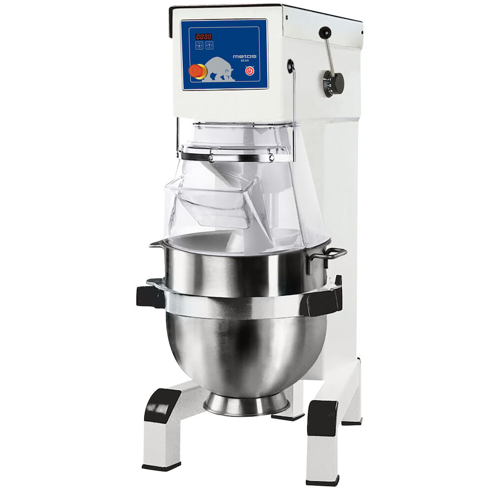 Mixer Metos Bear AR100 VL-1L with manual control