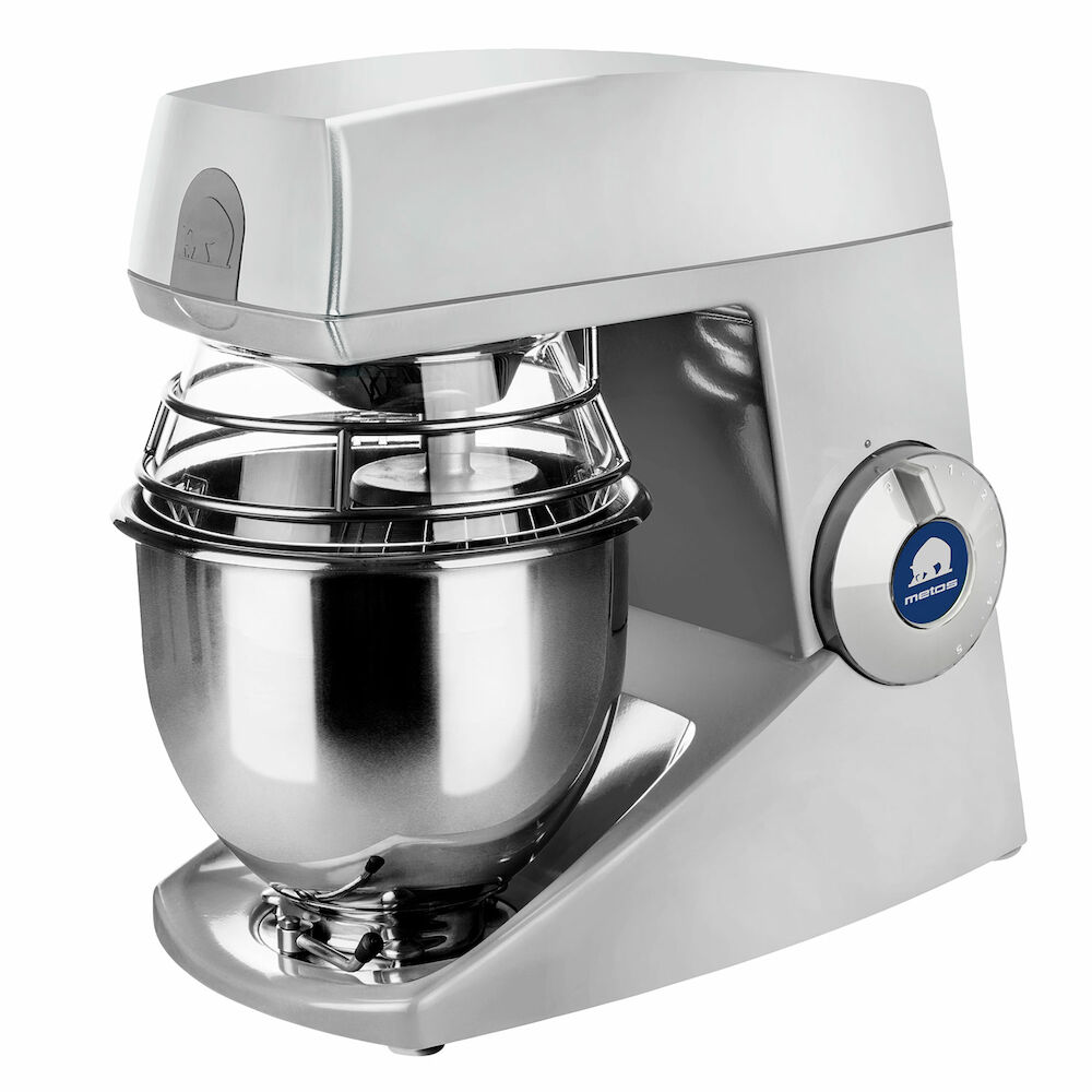 Mixer Metos Teddy 5, tabel model