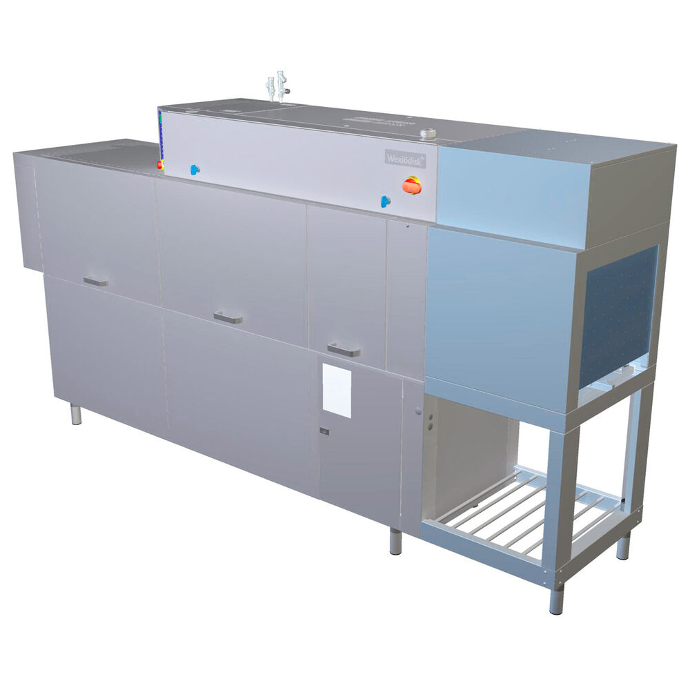 Drying zone Metos WD-T60 R-L 400V