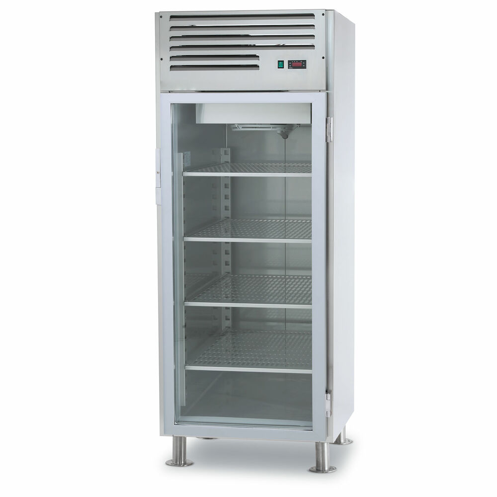 Cold cabinet Metos WMBC-700L w. glass door 230/1/50-60 Marine