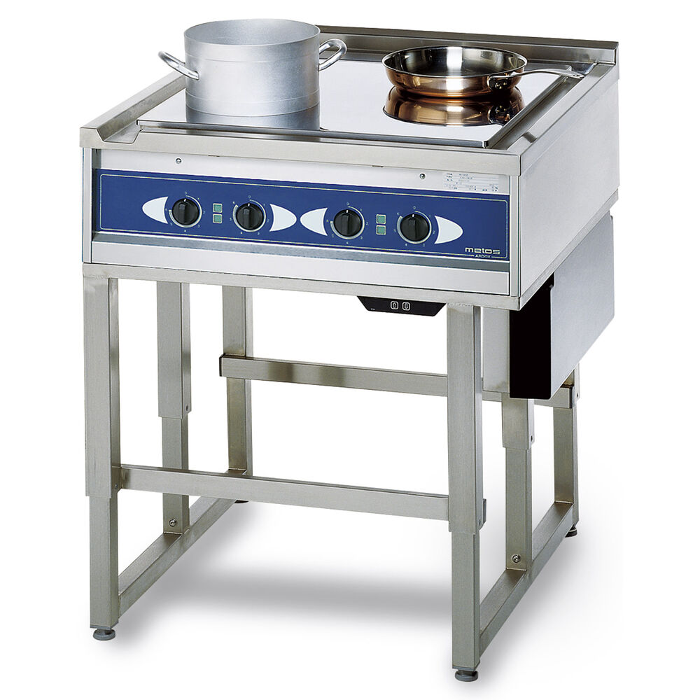 Range Metos Ardox S4/H 3/PE~440V 60Hz Marine