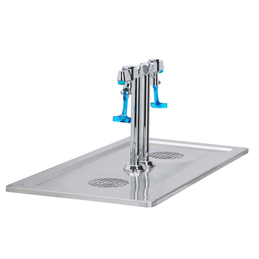 Water Dispenser Metos Drop-In WD-N2