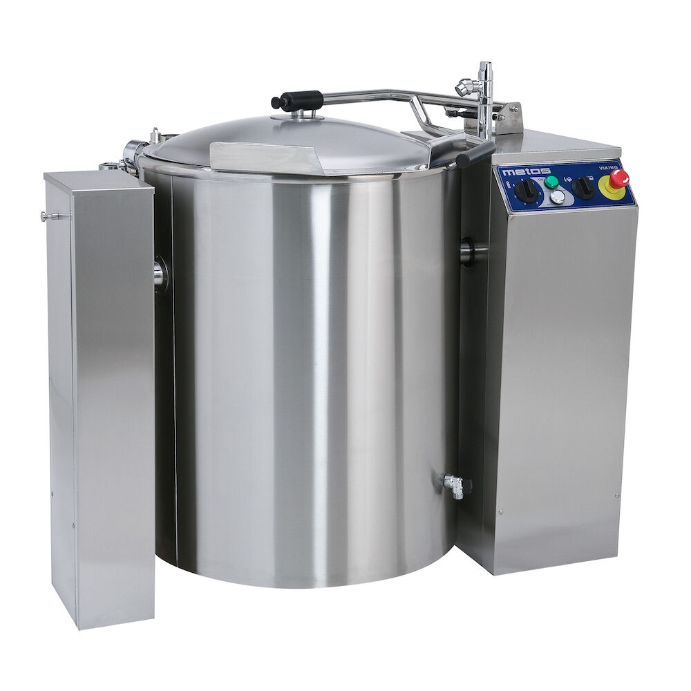 Cooking kettle Metos Viking 150E