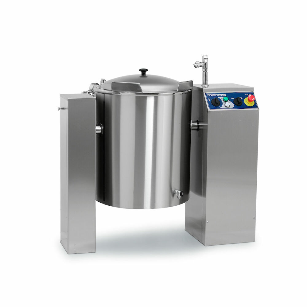 Cooking kettle Metos Viking 60E 400/3PE/50 Marine