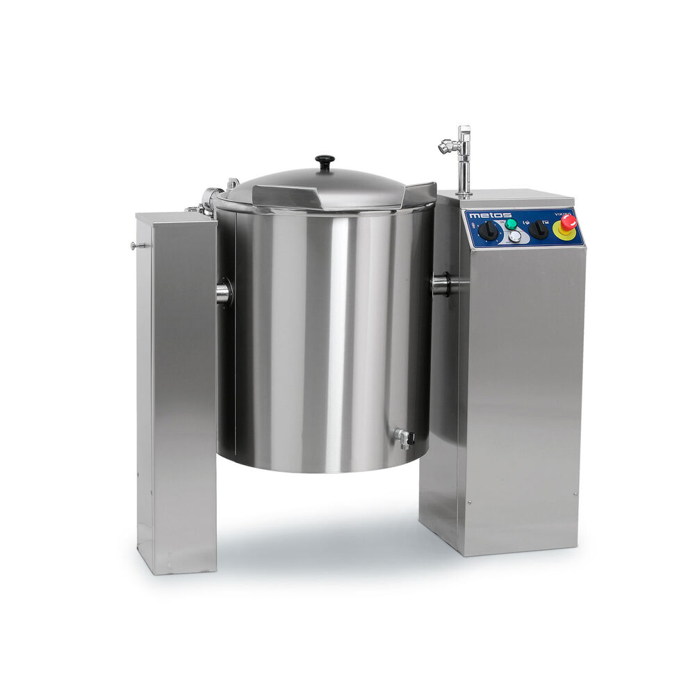 Cooking kettle Metos Viking 80E 440/3PE/60 Marine