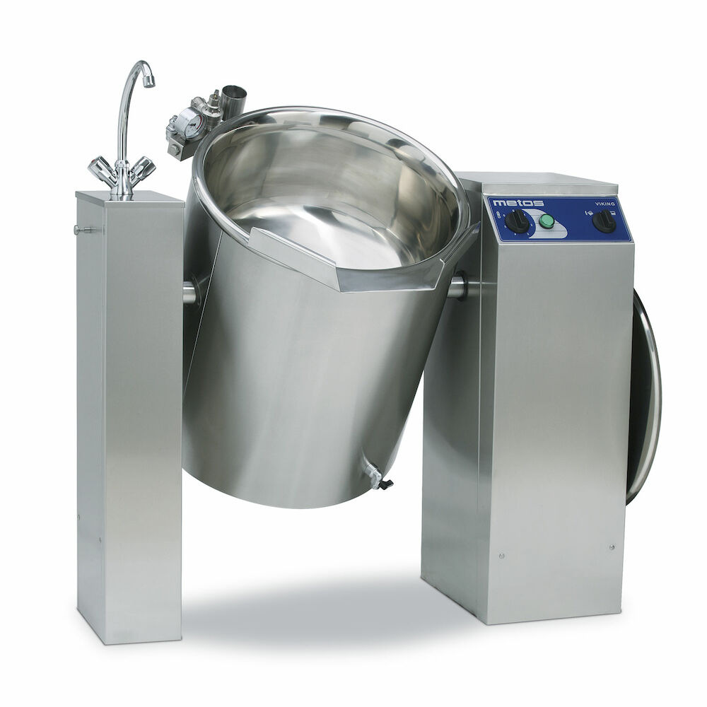 Cooking kettle Metos Viking 40E SW 400/3PE/50 Marine