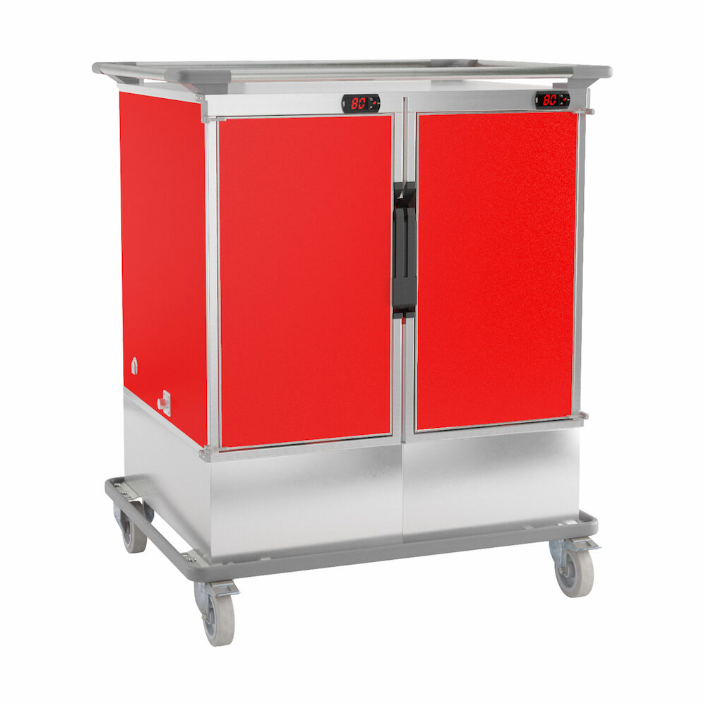 Food transport trolley Metos Thermobox EE240