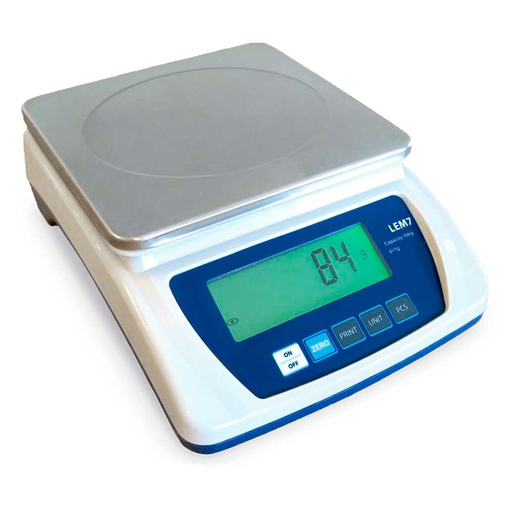 Scale Metos LEM7 1,2kg