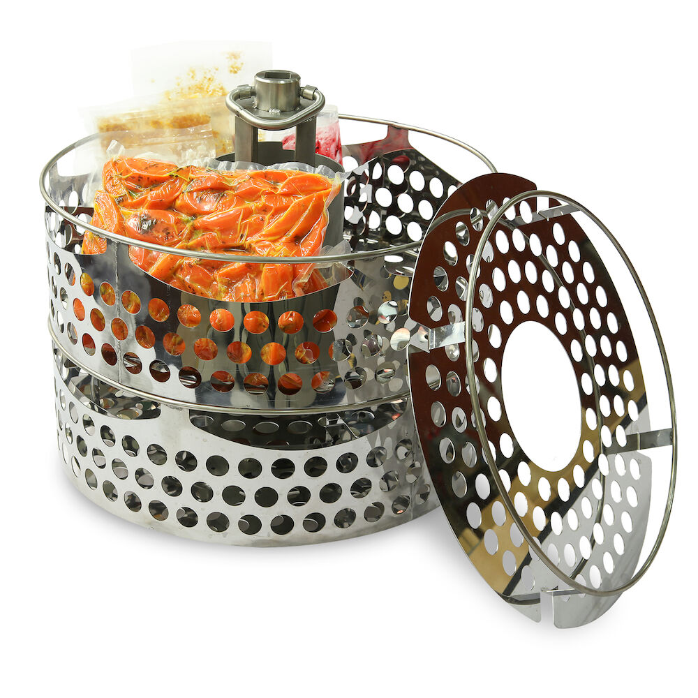 Sous-Vide baskets and lifting tool Metos Proveno/Culino/Viking 150