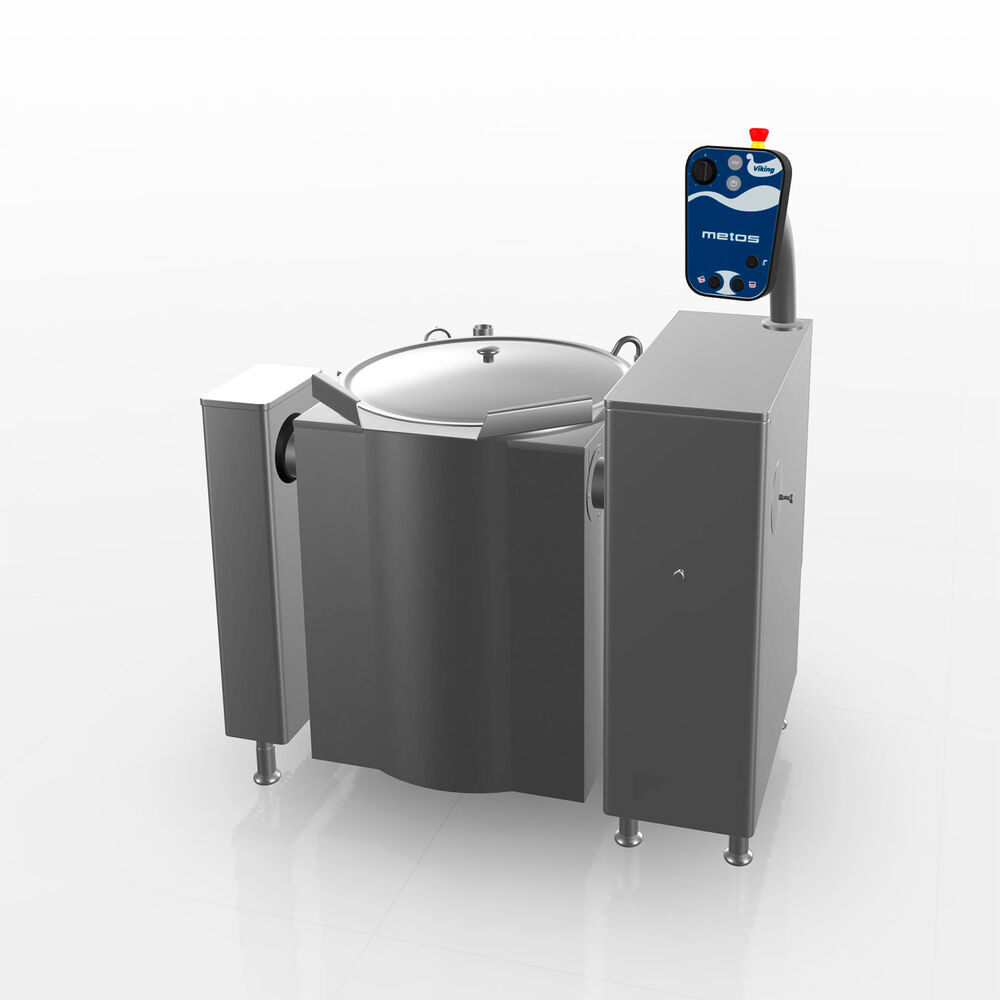 Cooking kettle Metos Viking 4G 100S