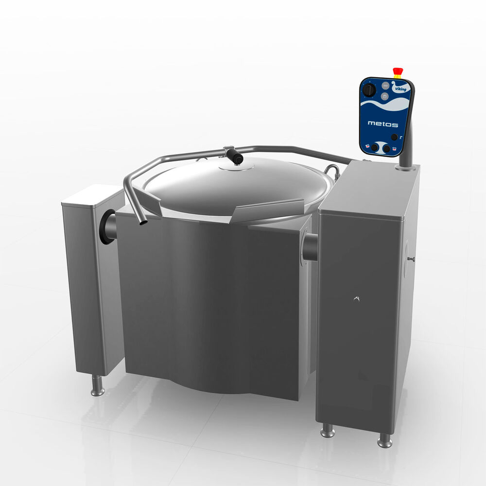 Cooking kettle Metos Viking 4G 150S