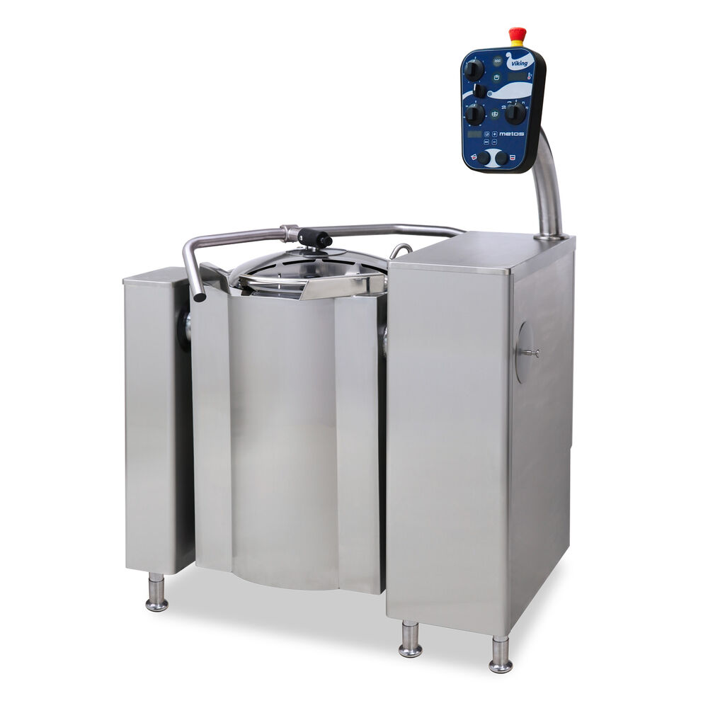 Combi kettle Metos Viking Combi 4G 100S