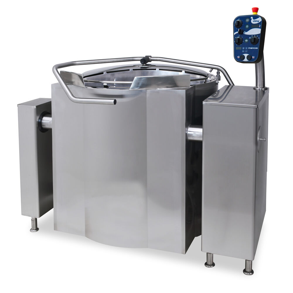 Combi kettle Metos Viking Combi 4G 400S