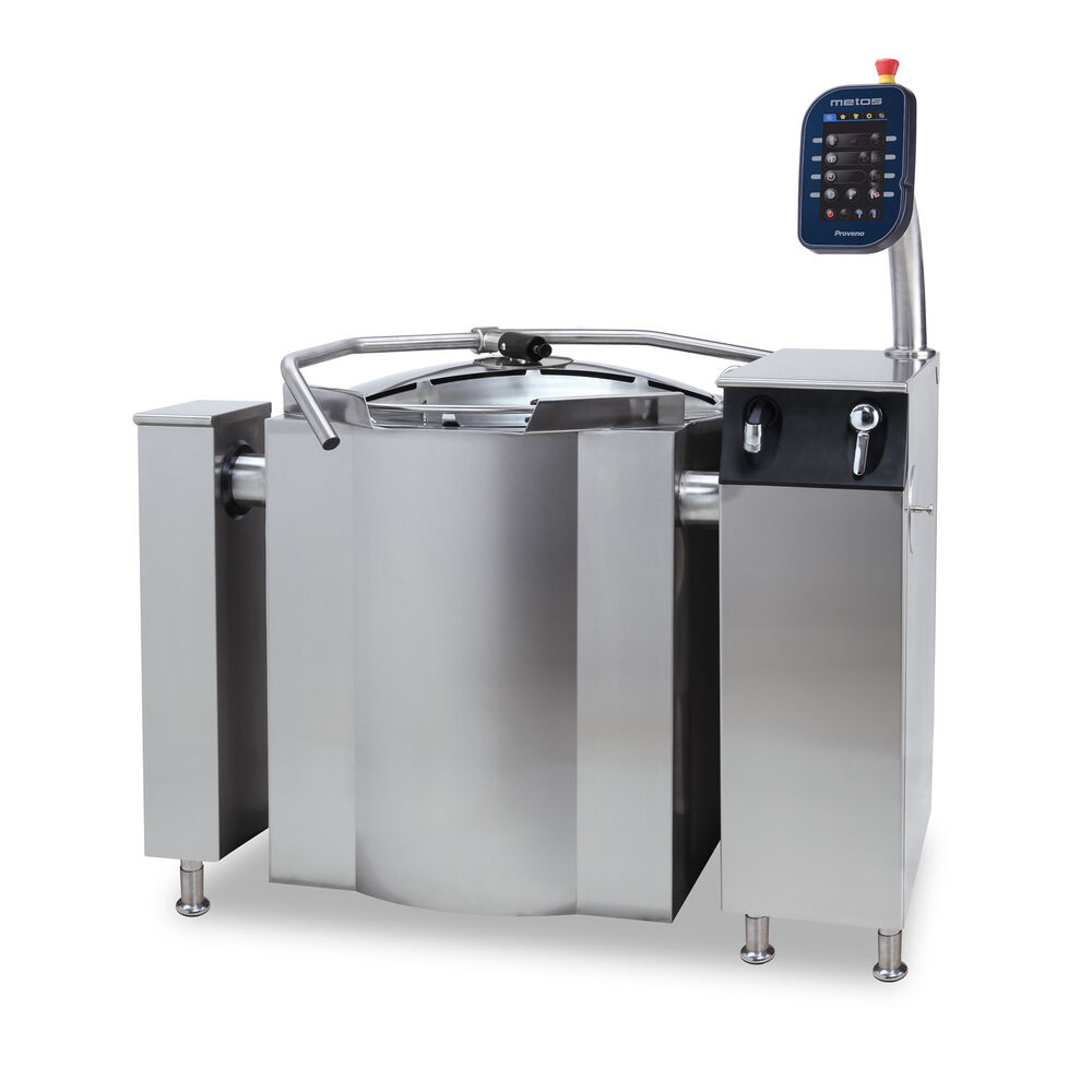 Combi kettle Metos Proveno 150S