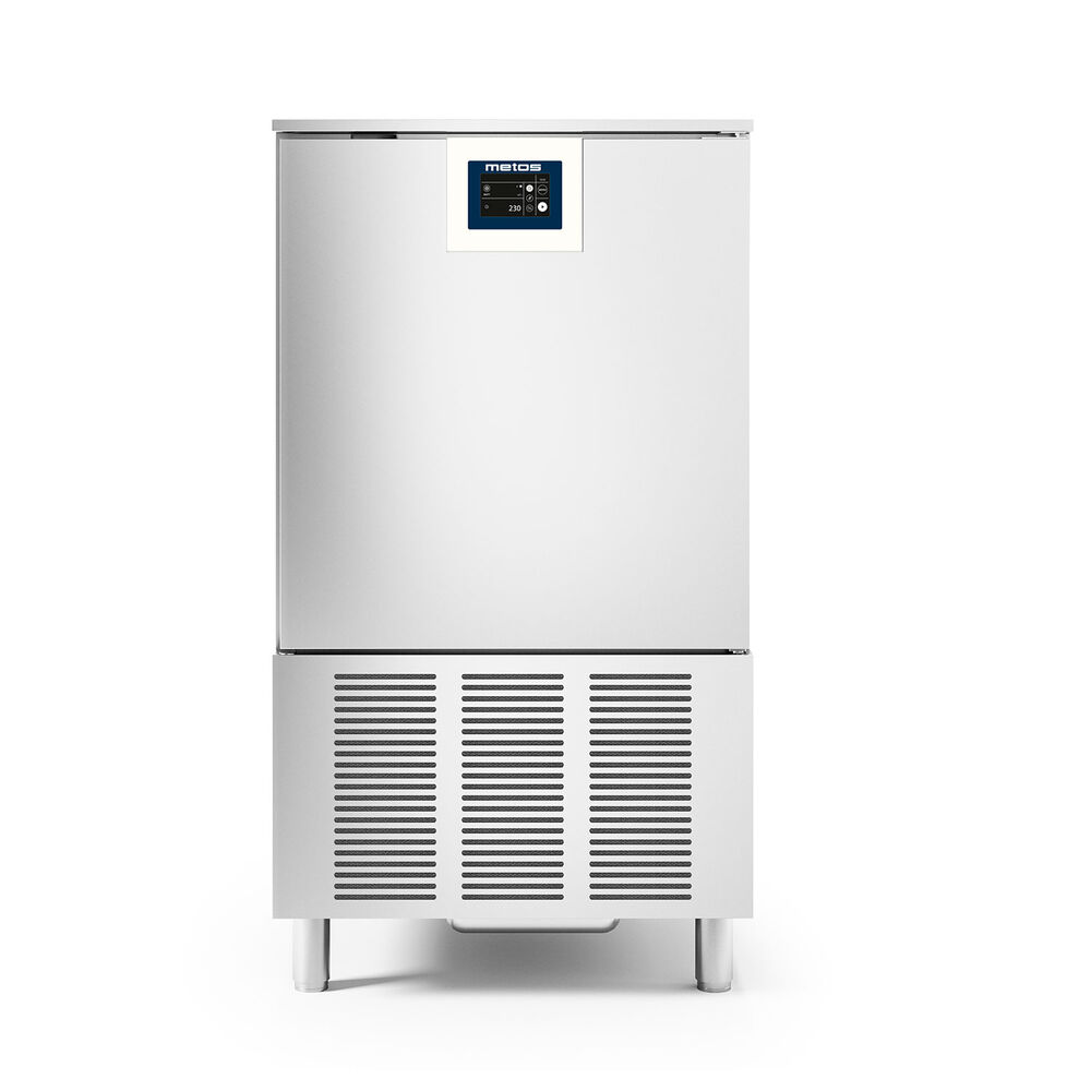 Blast chiller/freezer cabinet Metos MRBS-081-RA-R290 Right