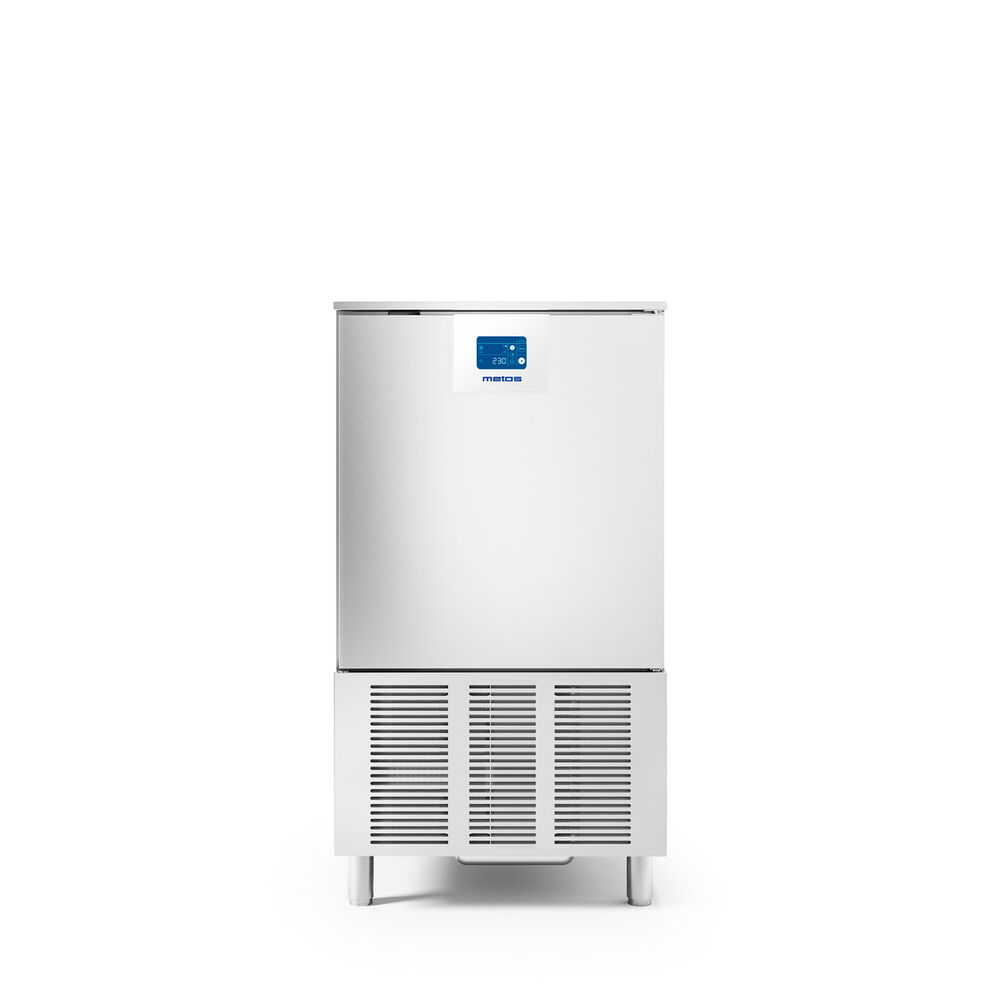 Blast chiller/freezer cabinet Metos MRBS-081-RA-R290 Right Marine230V/1PE/50Hz.