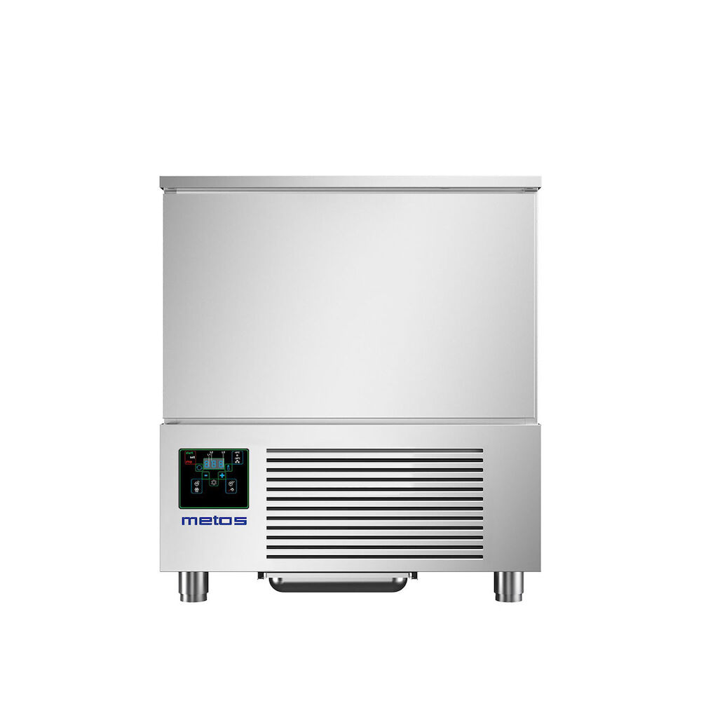 Blast chiller/freezer cabinet Metos MSB-050-RR Left (remote cooled)