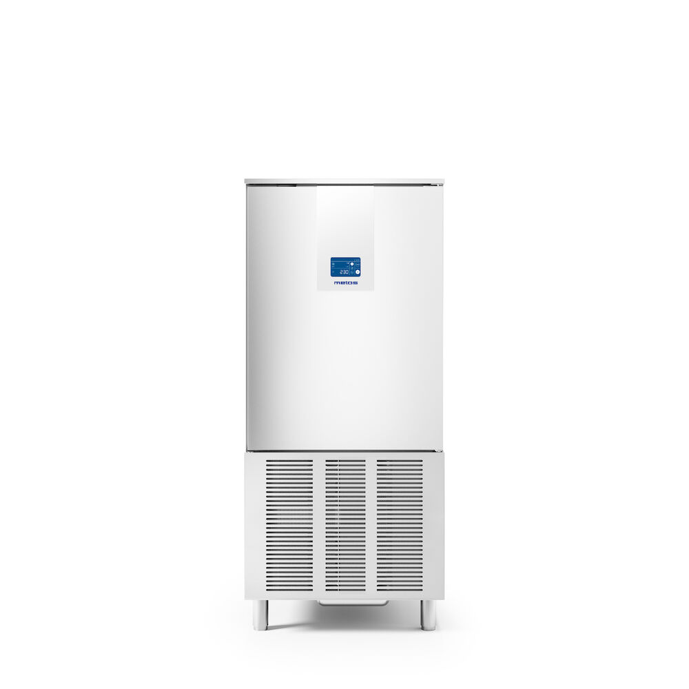 Blast chiller/freezer cabinet Metos MRBS-121-SA Right 440/3PE/60 Marine