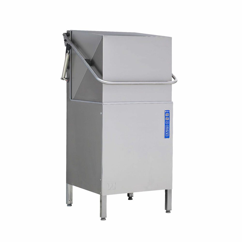 Combi dishwasher Metos WD-8 Autostart with automatic hood li