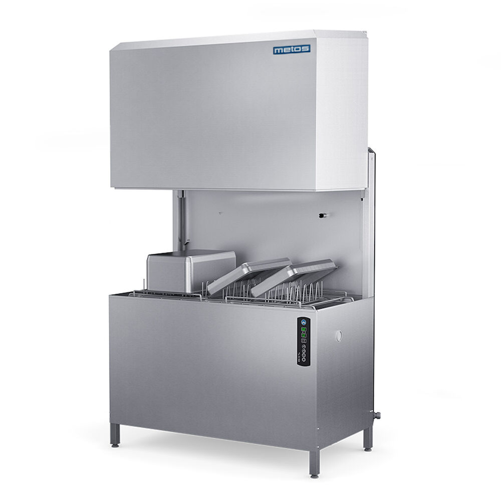 Combi Dishwasher Metos WD-12S