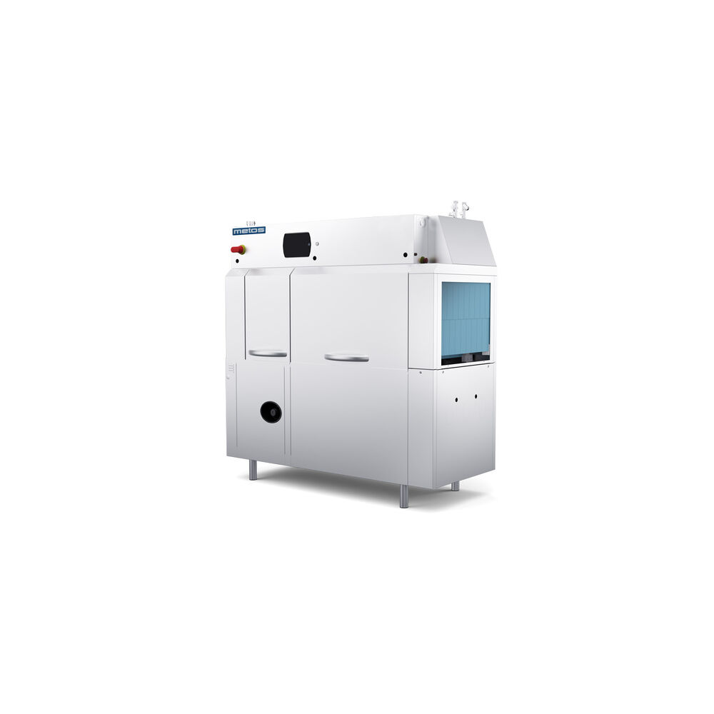 Rack conveyor machine METOS WD-151E TOUCH R-L 440/3PE/60Hz Marine