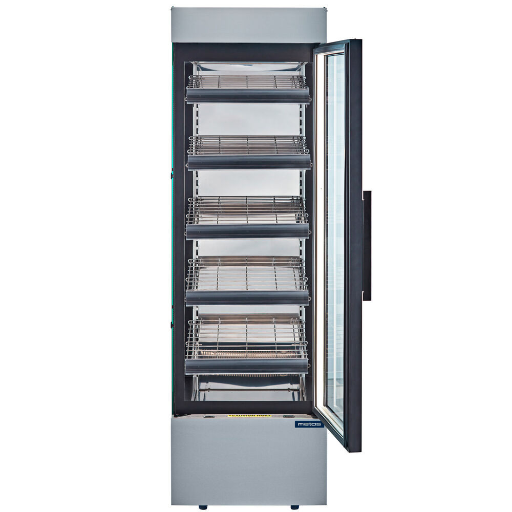 Heating cabinet Metos Flexeserve Hub 600 Euro-RH + pizza holders 3 pcs.